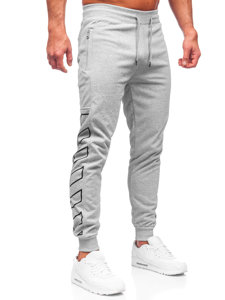 Men's Sweatpants Grey Bolf HL9161