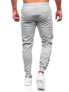 Men's Sweatpants Grey Bolf HL9161