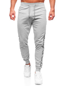 Men's Sweatpants Grey Bolf HL9161