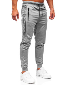 Men's Sweatpants Grey Bolf HM380