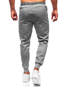 Men's Sweatpants Grey Bolf HM383