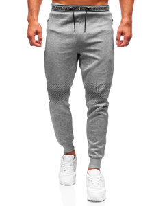 Men's Sweatpants Grey Bolf HM383