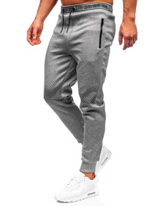 Men's Sweatpants Grey Bolf HM383