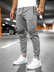 Men's Sweatpants Grey Bolf HM383