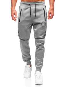 Men's Sweatpants Grey Bolf HM665