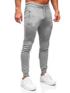 Men's Sweatpants Grey Bolf HW2351