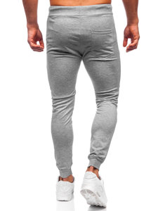 Men's Sweatpants Grey Bolf HW2351