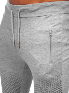 Men's Sweatpants Grey Bolf HW2351