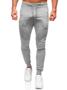 Men's Sweatpants Grey Bolf HW2351