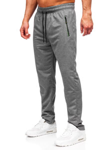 Men's Sweatpants Grey Bolf JX6319