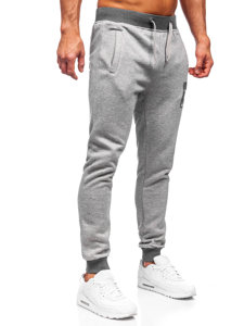 Men's Sweatpants Grey Bolf K10001