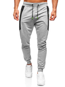 Men's Sweatpants Grey Bolf K10223