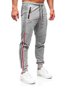 Men's Sweatpants Grey Bolf K10329