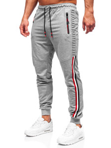 Men's Sweatpants Grey Bolf K10329