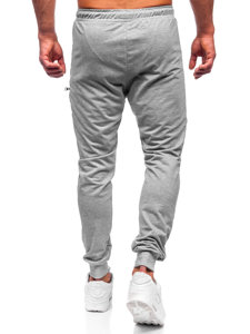 Men's Sweatpants Grey Bolf K10353