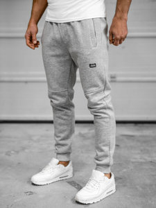 Men's Sweatpants Grey Bolf KK2231A