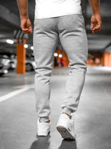 Men's Sweatpants Grey Bolf XW01-A