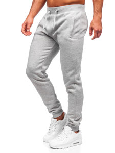 Men's Sweatpants Grey Bolf XW01-A