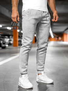 Men's Sweatpants Grey Bolf XW01-A