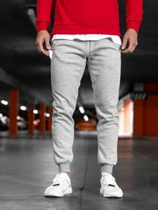 Men's Sweatpants Grey Bolf XW01-B