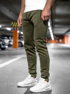 Men's Sweatpants Khaki Bolf XW01