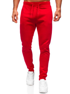 Men's Sweatpants Light Red Bolf XW01