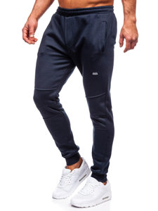 Men's Sweatpants Navy Blue Bolf KK2231