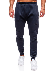 Men's Sweatpants Navy Blue Bolf KK2231