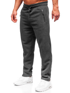 Men's Sweatpants Oversize Anthracite Bolf JX9826