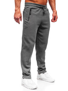 Men's Sweatpants Oversize Grey Bolf JX9826