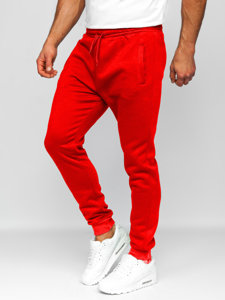 Men's Sweatpants Red Bolf CK01