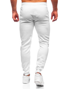 Men's Sweatpants White Bolf XW01