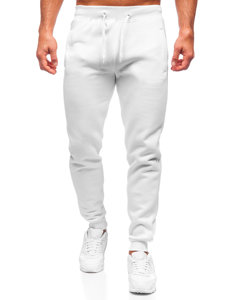 Men's Sweatpants White Bolf XW01