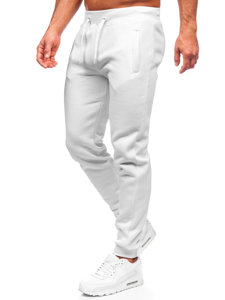 Men's Sweatpants White Bolf XW01