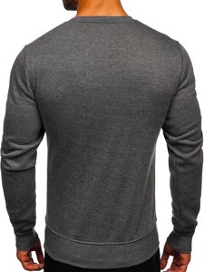 Men's Sweatshirt Anthracite Bolf 2001