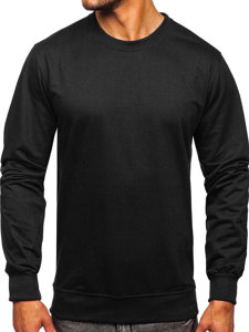 Men's Sweatshirt Black Bolf B10001