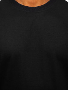 Men's Sweatshirt Black Bolf B10001