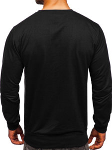 Men's Sweatshirt Black Bolf B10001