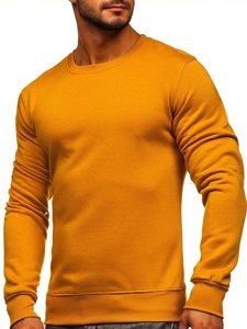 Men's Sweatshirt Camel Bolf 2001