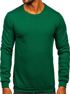 Men's Sweatshirt Green Bolf HW3102