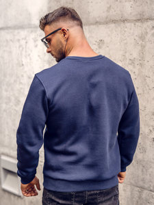 Men's Sweatshirt Inky Bolf 2001A2