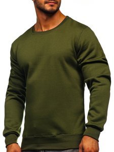 Men's Sweatshirt Olive Bolf 2001