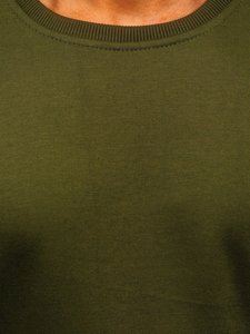 Men's Sweatshirt Olive Bolf 2001