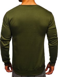 Men's Sweatshirt Olive Bolf 2001