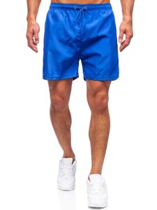 Men's Swimming Shorts Blue Bolf YW02002