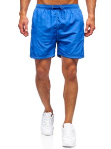 Men's Swimming Shorts Blue Bolf YW07002