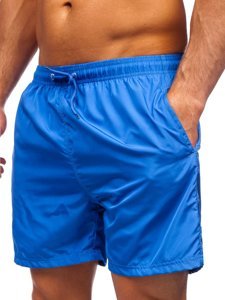 Men's Swimming Shorts Blue Bolf YW07002