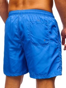 Men's Swimming Shorts Blue Bolf YW07002