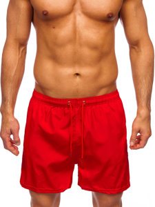 Men's Swimming Shorts Claret Bolf YW02002