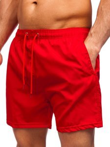 Men's Swimming Shorts Claret Bolf YW02002